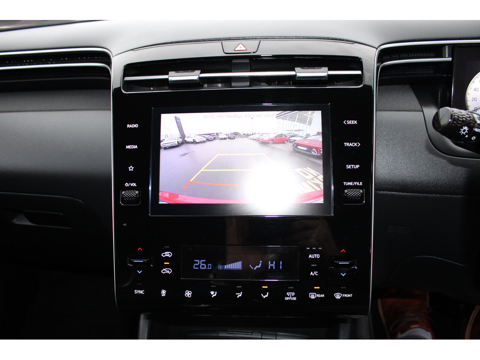 2024 Hyundai Tucson 2WD Executive €38,950