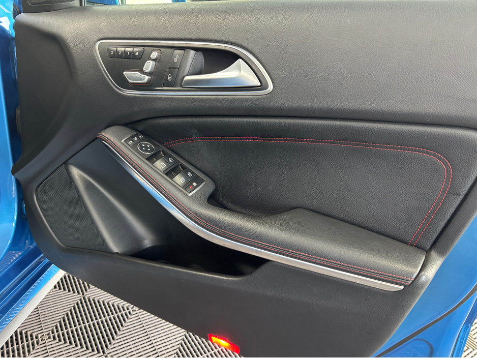 2016 Mercedes-Benz A Class *MERCEDES BENZ A CLASS AMG A45 4-MATIC* *HEATED LEATHER SEATS* *ELECTRIC MEMORY ADJUSTABLE SEATS* *PARKING SENSORS* *DRIVE MODES* *LOW MILEAGE* *FINANCE AVAILABLE* *TRADE INS WELCOME* €27,950