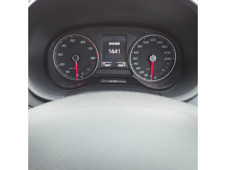 2016 SEAT Ibiza 1.0MPI 75HP SE ST/SP €10,950