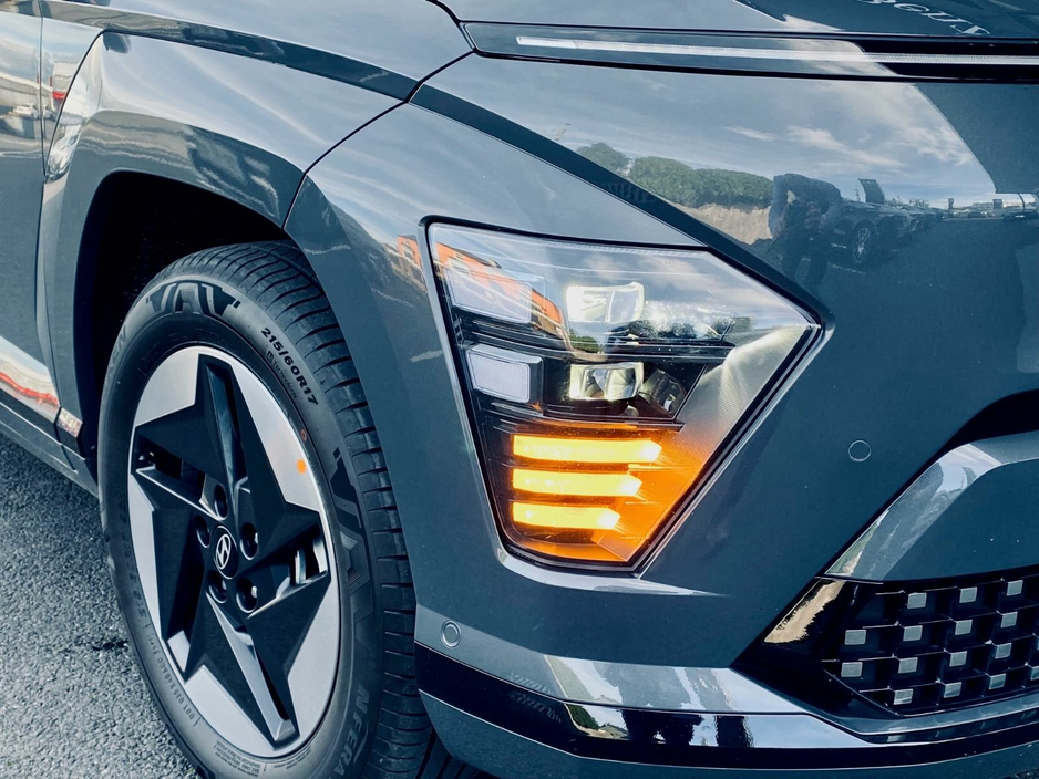 2026 Hyundai Kona Kona EV Platinum 65kWh €41,050