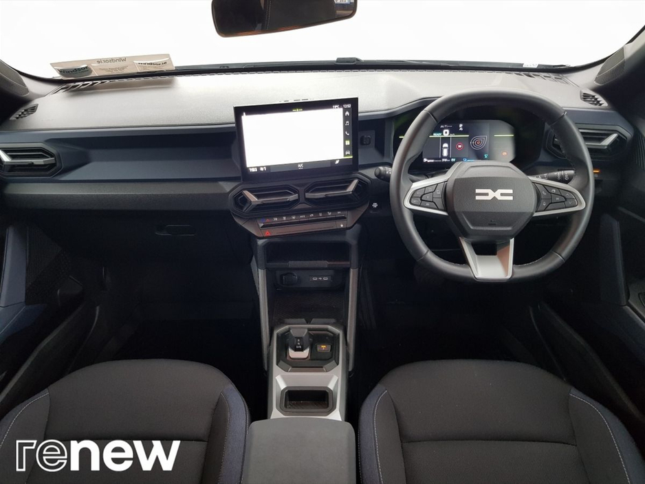 2025 Dacia Duster HEV 140 Journey €29,995