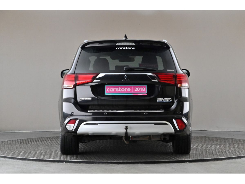 2018 Mitsubishi Outlander 2.4 4WD PHEV PLUG-IN 221BHP *FULL LEATHER*360 PARK CAM* €16,890