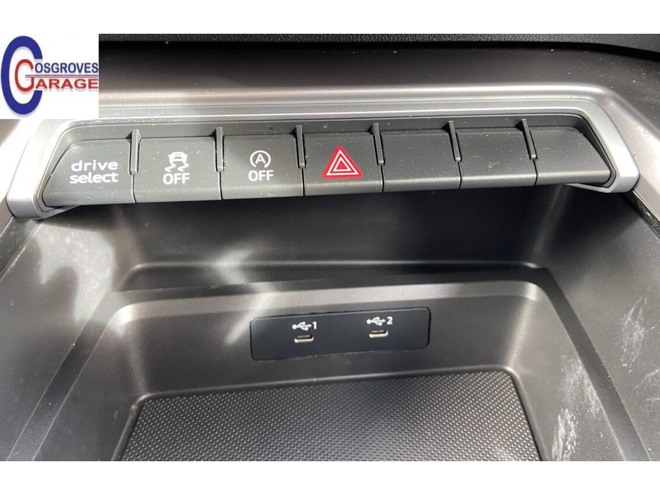 2023 Audi A3 S LINE 30 TFSI SPORTBACK €32,950