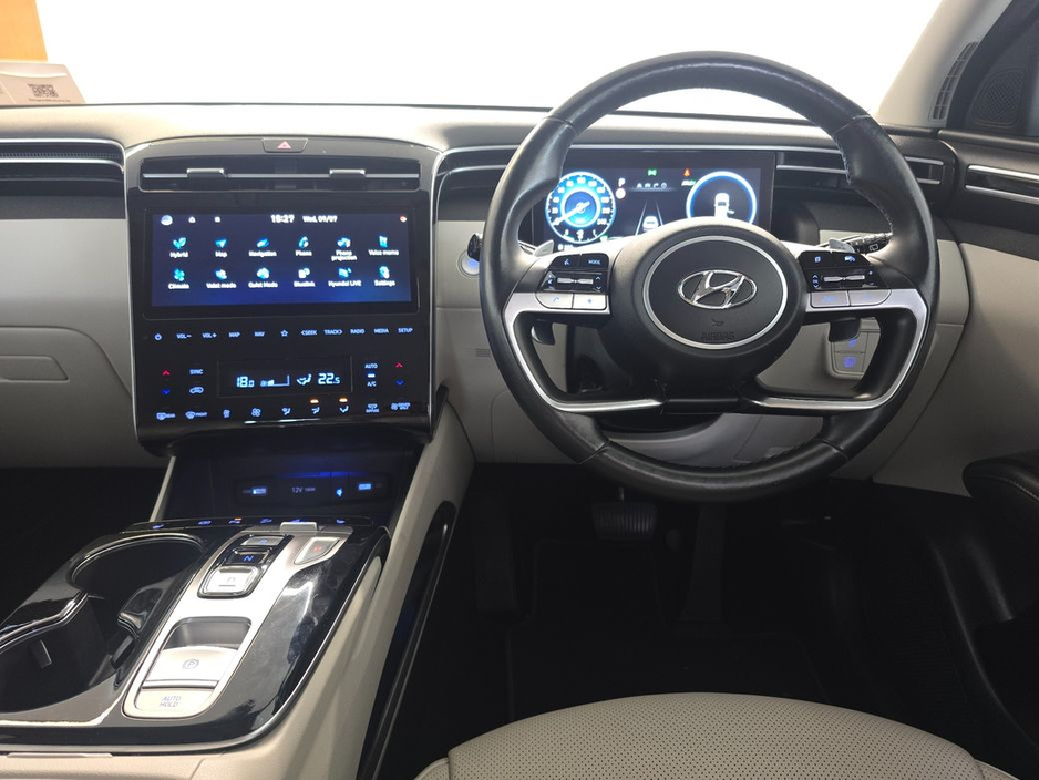 2021 Hyundai Tucson Executive Plus Hybrid HEV 2 Tone Automatic * Best Spec * €33,750