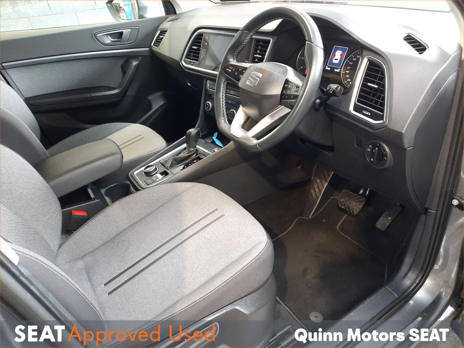 2022 SEAT Ateca PA 2.0 TDI 150HP DSG SE+ AUTO €31,950