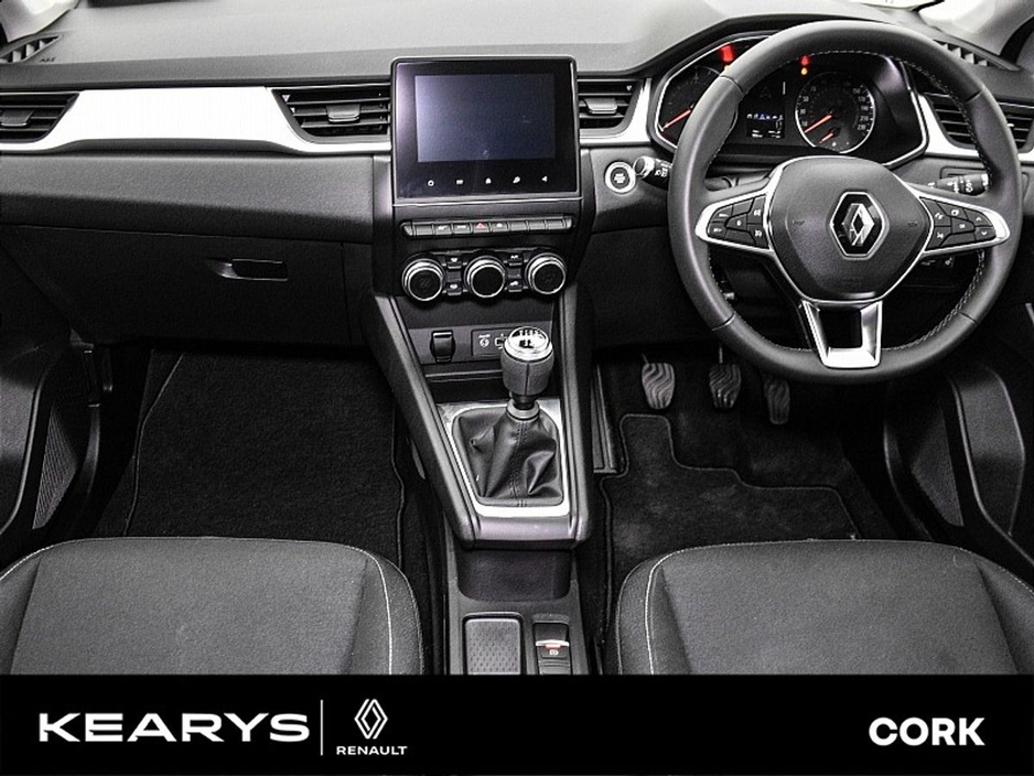 2020 Renault Captur Iconic TCe 100 MY19 €18,950