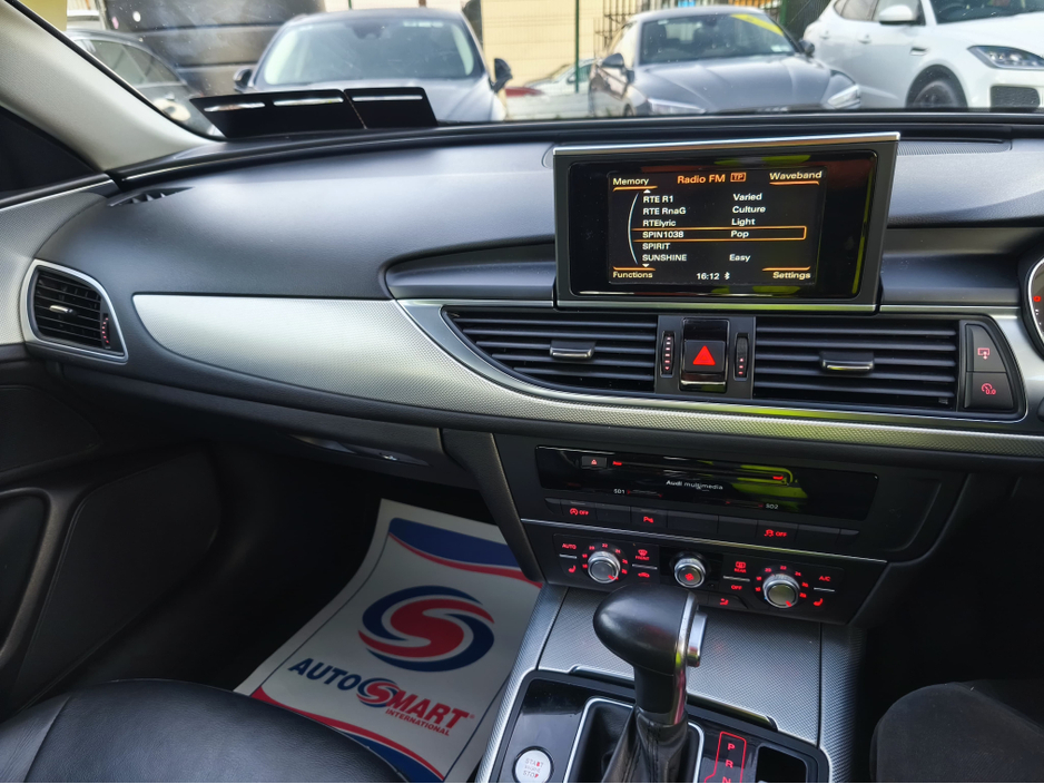 2014 Audi A6 2.0 TDI SE ULTRA  Automatic Warranty AA Approved €9,995