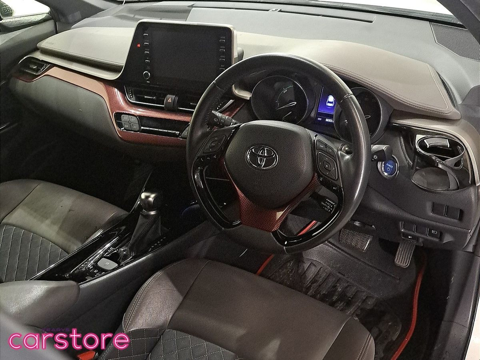 2020 Toyota C-HR 1.8 PET HYB HEV €25,380