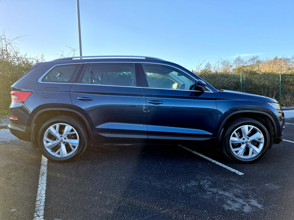 2018 Skoda Kodiaq  €17,999