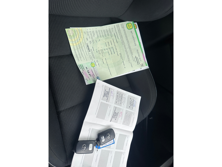 2018 Toyota Rav4 RAV4 HYBRID LUNA SPORT 2WD 4DR AUTO €21,000