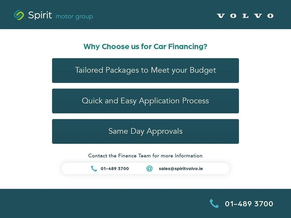 2022 Volvo XC40 Fully Electric, Single Motor, 231HP, Ultimate. Panoramic Sunroof, F&R Heated Seats, Adaptive Cruise Control With Pilot Assist, Apple & Android Car Play, Harmon Kardon Premium Sound, Volvo On Call, BLI €34,950