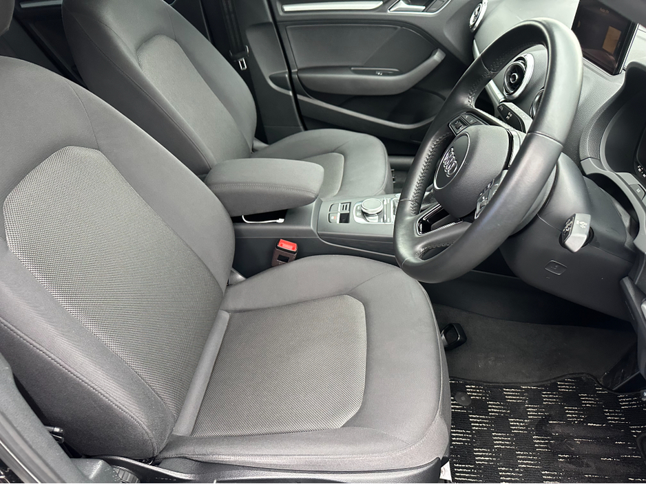 2019 Audi A3 Saloon A3 Saloon 1.4 TFSI €22,950