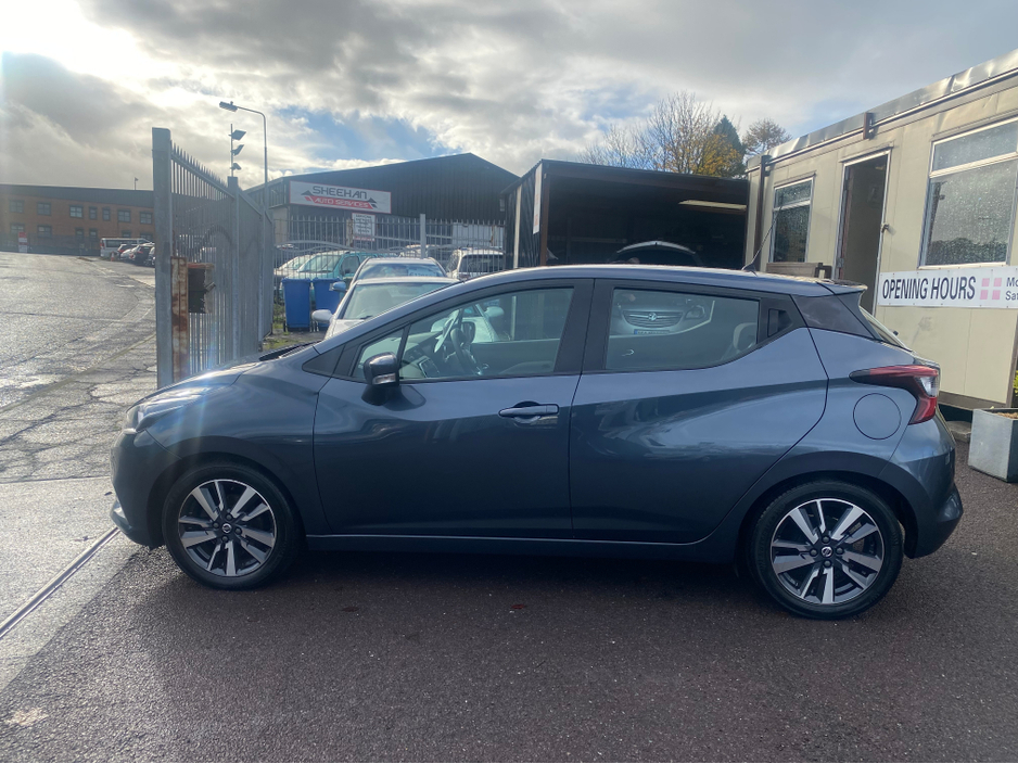 2019 Nissan Micra 1.0 SV RVC MY19 4DR ONLY 86KLMS €11,950