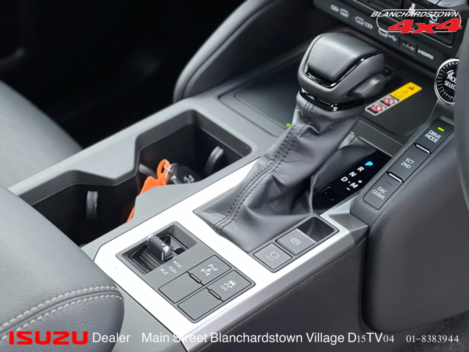 2024 Toyota Landcruiser 242 BUSHIDO 7 SEATER €790 TAX €134,900