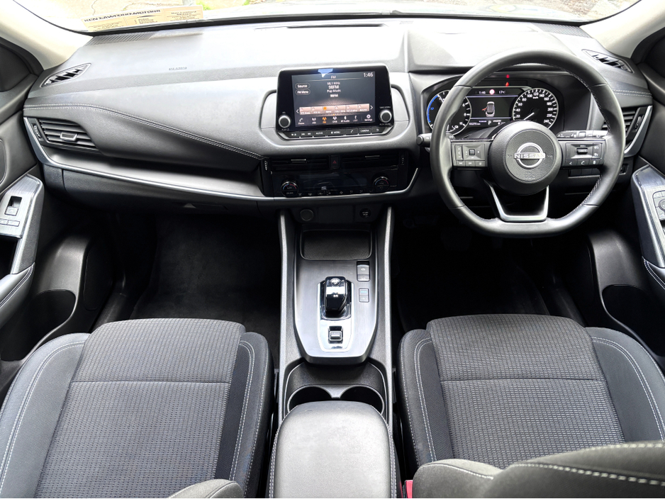 2024 Nissan Qashqai 1.5 EPOWER SV 5DR AUTO €30,950