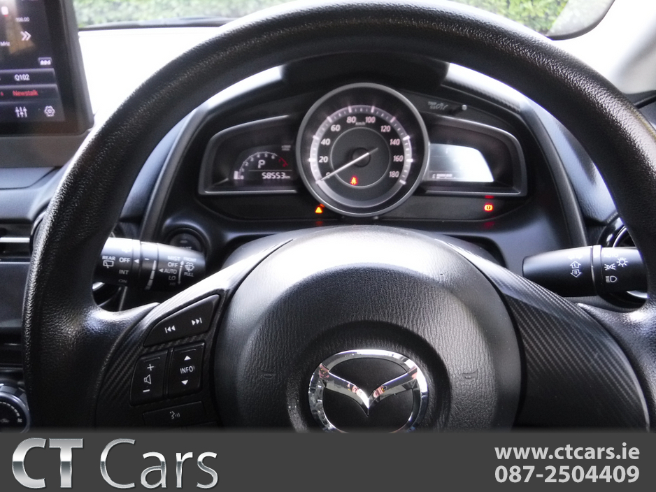 2016 Mazda Demio 1.3 AUTO LOW MILEAGE HIGH SPEC €10,450