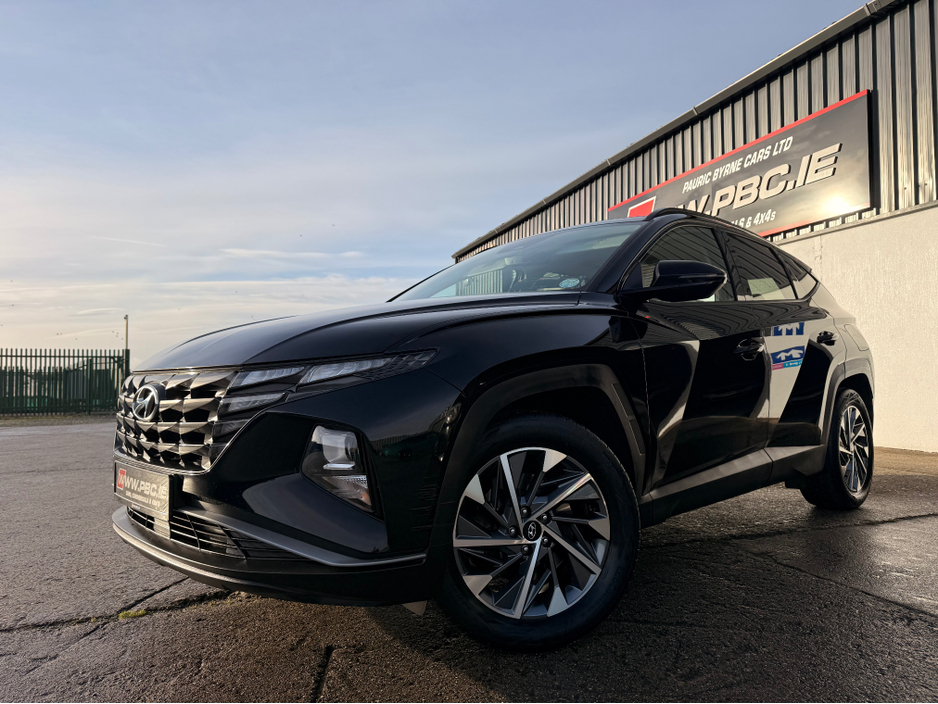 2022 Hyundai Tucson IX35 EXECUTIVE 5DR €31,000