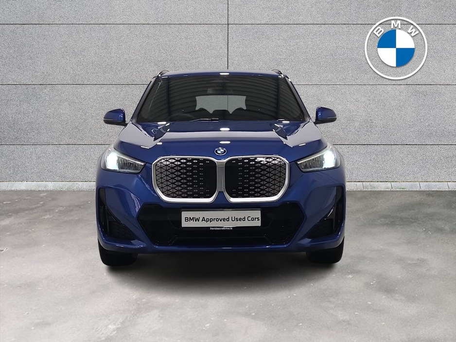 2026 BMW iX1 eDrive20 M Sport €56,950