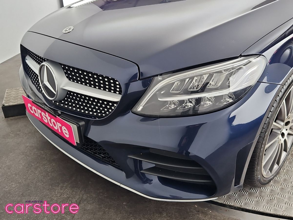 2022 Mercedes-Benz C Class C 220 d 4MATIC AMG Line €41,480