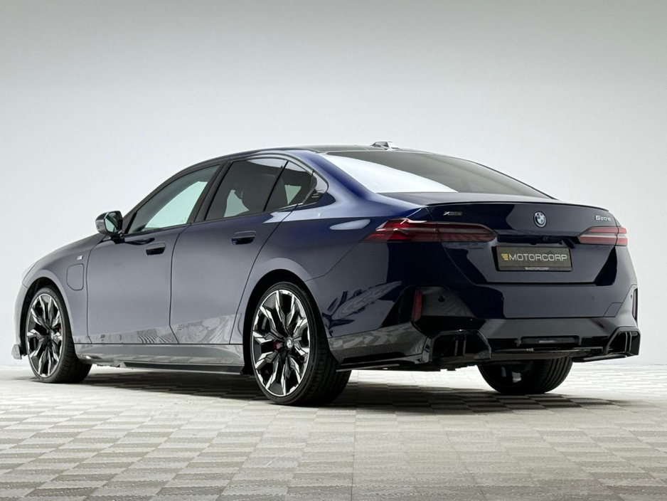 2025 BMW 5 Series 550E M SPORT PRO XDRIVE €87,990