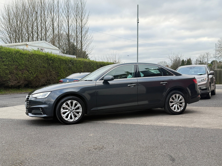 2019 Audi A4 35TDI 150HP S tronic SE €22,950
