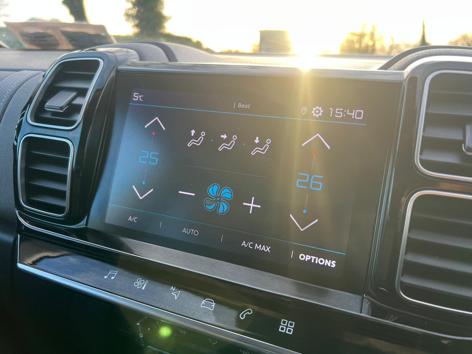 2022 Citroen C5 Aircross FEEL Blue HDI 130 S&S 6MT €24,950