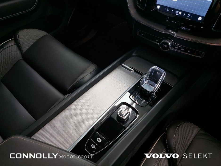 2024 Volvo XC60 Plus Black Ed T6 PHEV €565pm €59,995