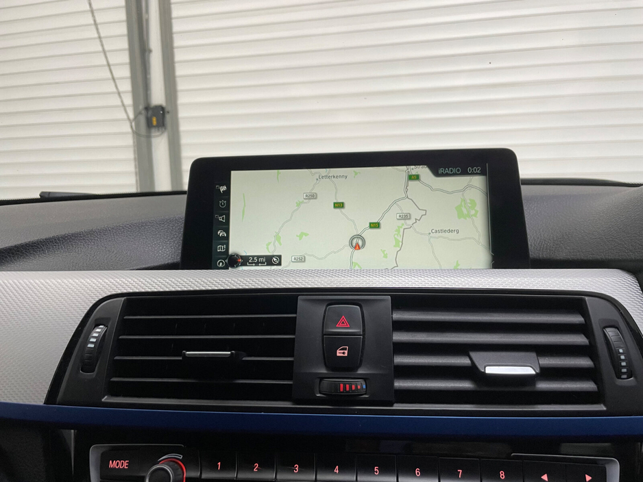 2017 BMW 3 Series 320d M Sport Auto €20,995