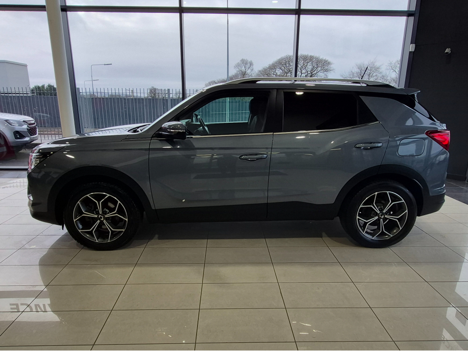 2023 Ssangyong Korando EL AUTO N1 COM €19,950