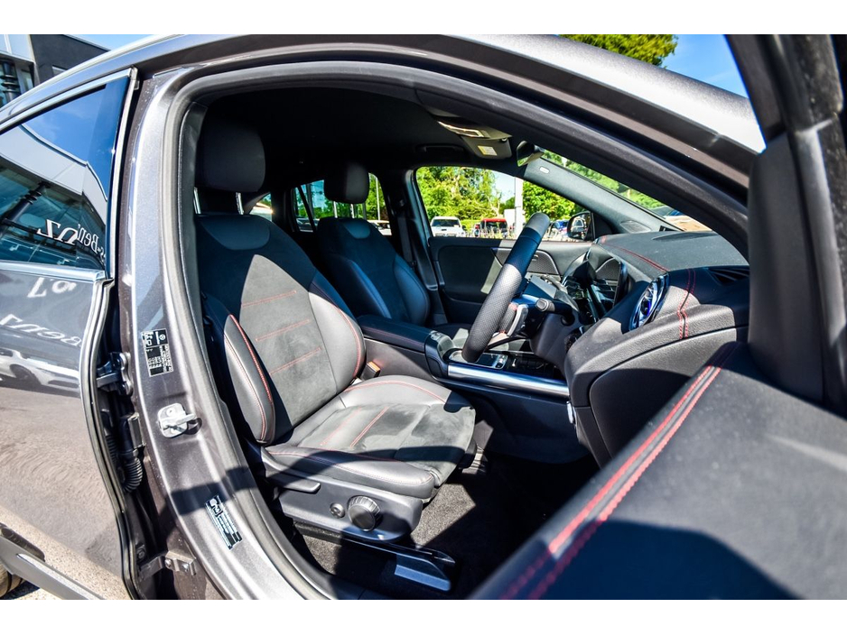 2025 Mercedes-Benz EQA 250+ 560km Range AMG Executive €48,850