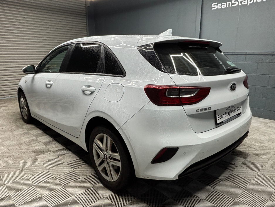 2021 Kia Ceed 1.6 K2 COMMERCIAL 5DR €11,950