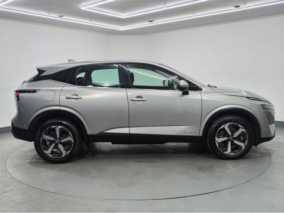 2023 Nissan Qashqai (232) EPOWER SV HYBRID AUTO €27,495