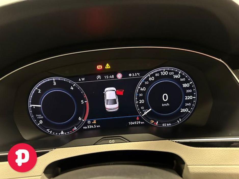 2018 Volkswagen Passat Highline 1.6TDI 120HP 4DR - Straight Sale Discount €19,950