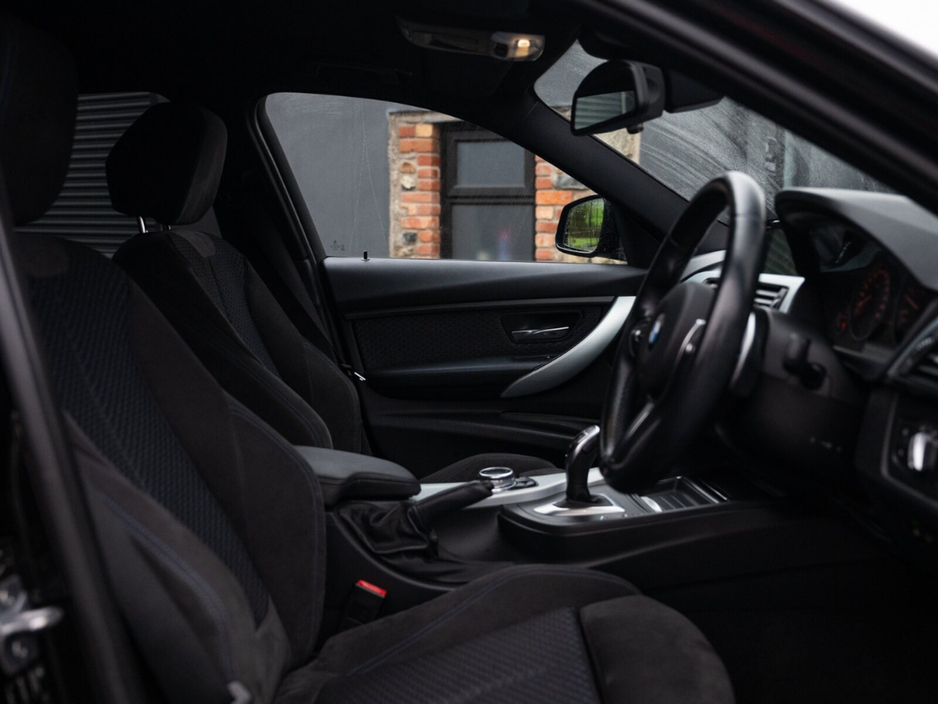 2014 BMW 3 Series 320D M SPORT AUTO €18,995