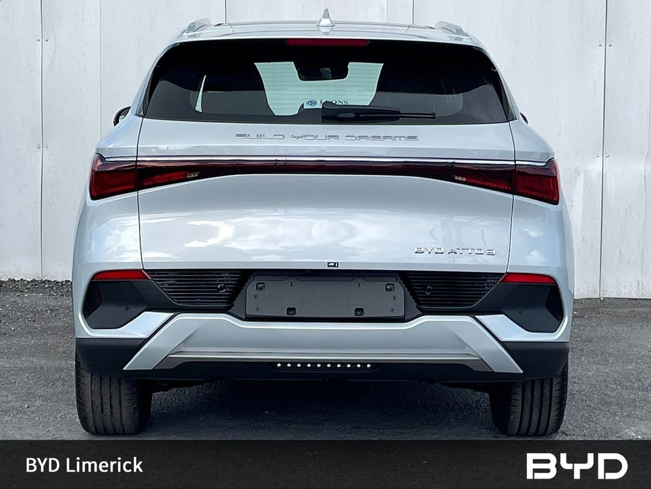 2026 BYD ATTO 3 "261 Delivery" BYD Atto 3, Design (60kWh) with Finance Available Adaptive & Intelligent Cruise Control 15.6" Electric Rotary Touchscreen - Panoramic Sunroof - Heated Front Seats - 18 Alloy Wheels €44,454