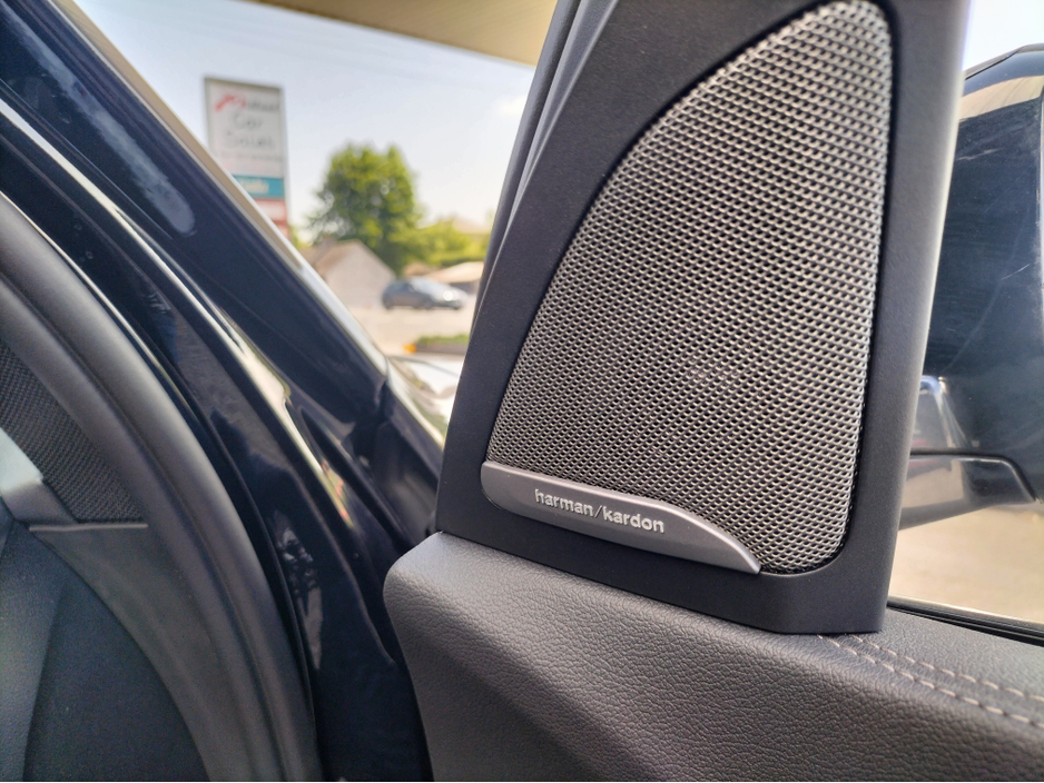 2022 BMW X5 30D M SPORT* N1* TECH/PRO PACK  **NI 5 SEAT COMMERCIAL** €62,900