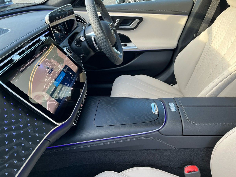 2026 Mercedes-Benz E Class E 300DE AMG Line Plus PHEV Saloon