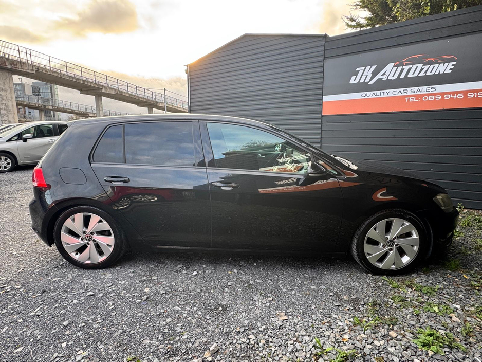 2013 Volkswagen Golf 1.4 TFSI AUTO €10,495