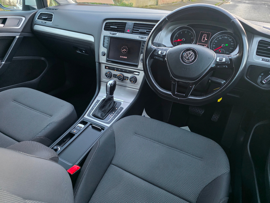 2015 Volkswagen Golf 1.2TSI Auto €12,950