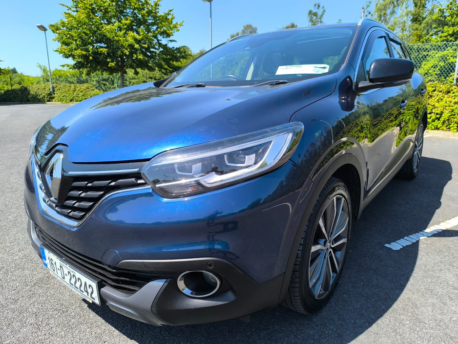2016 Renault Kadjar  €10,999