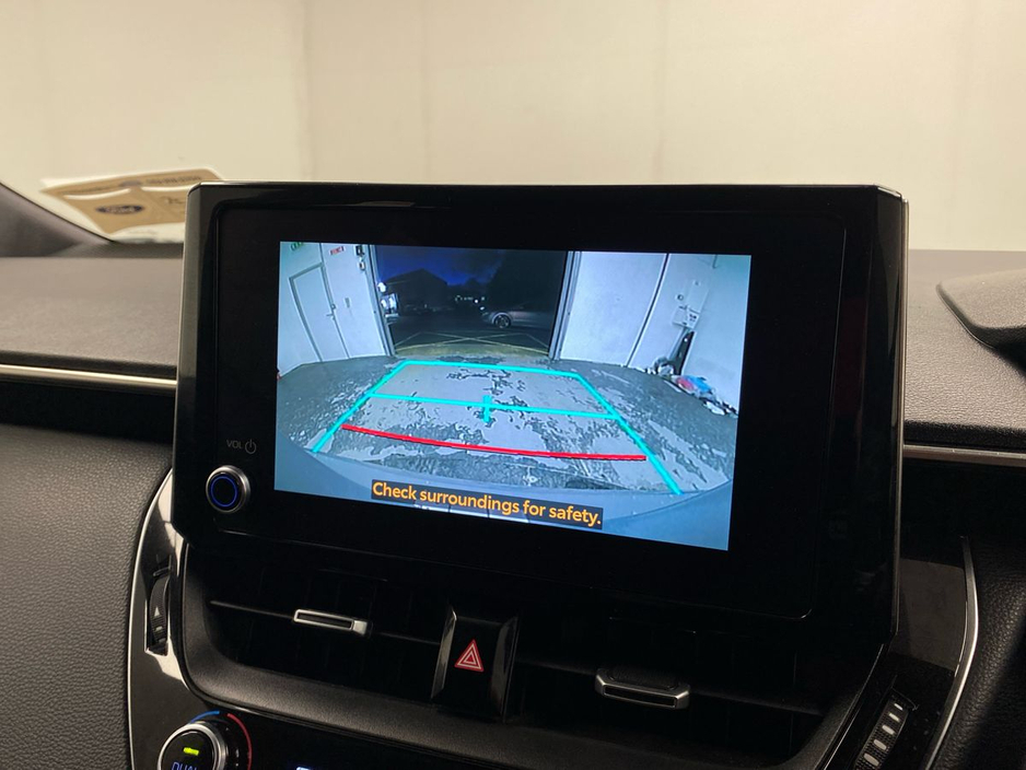 2023 Toyota Corolla Corolla Icon Tech Hev Cvt Icon Tech 122 VVT-h Auto Start/Stop €22,995