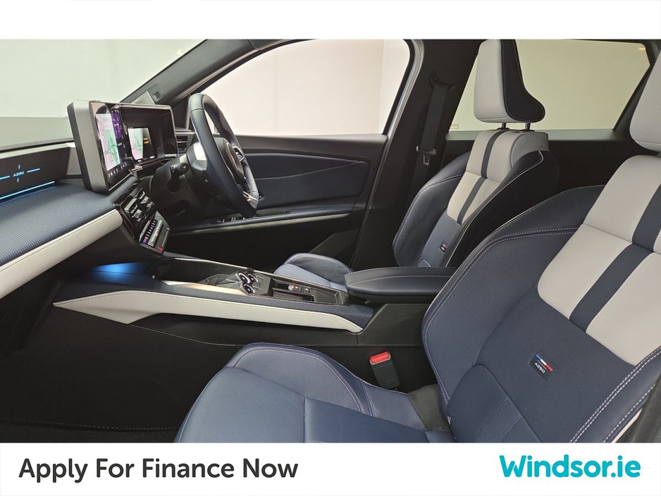 2025 Alpine A290 A290 GTS 52KWH 220BHP 5DR AUTO