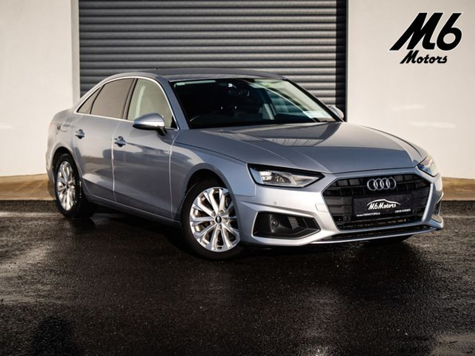 2022 Audi A4 2.0 TDI Technik 35 Mhev 4DR Auto €29,950