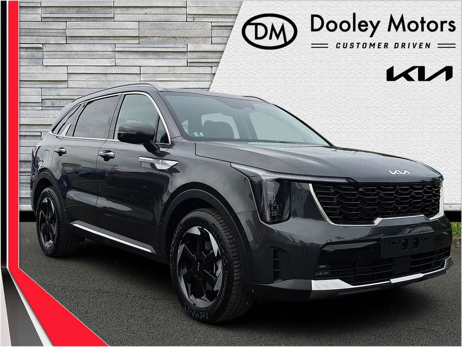 2026 Kia Sorento PE 1.6 PHEV AWD €66,725