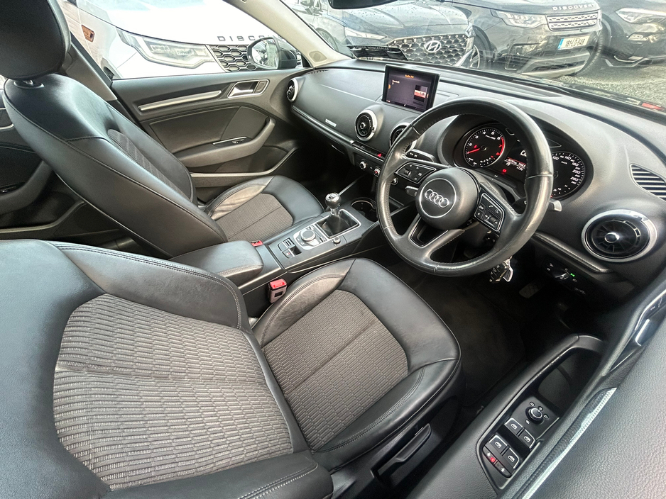 2017 Audi A3  €16,850