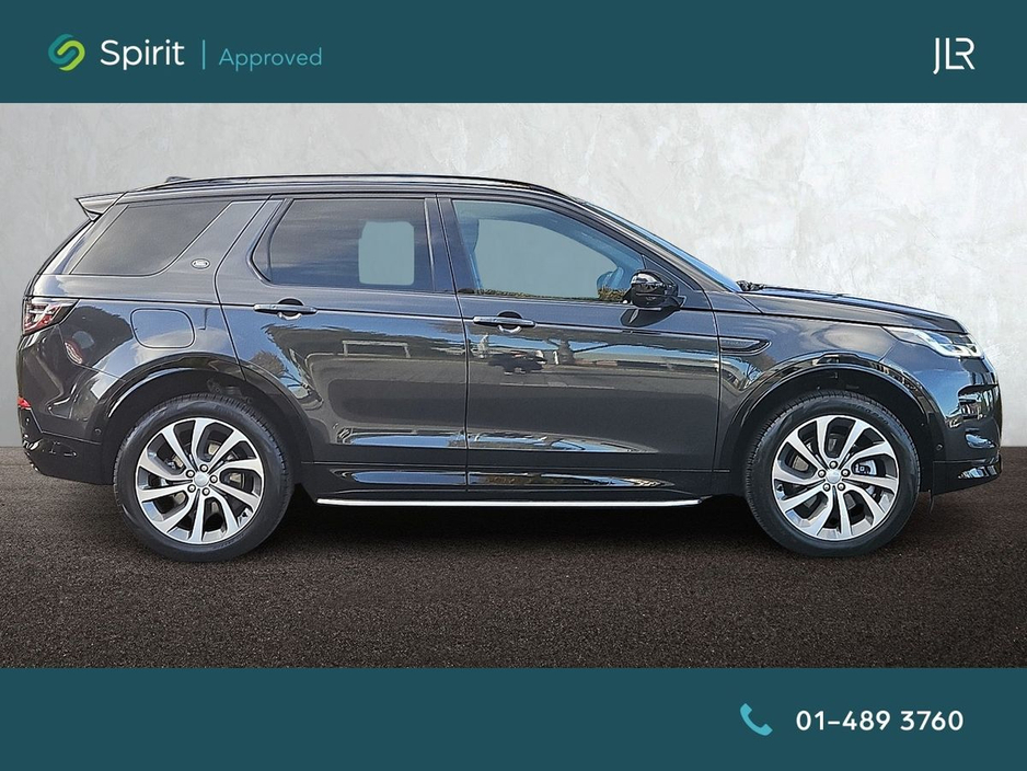 2025 Land Rover Discovery Sport 1.5 PHEV SE R Dynamic €63,950