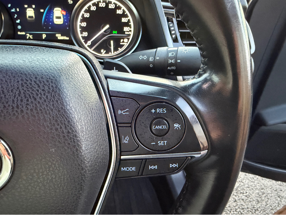 2020 Toyota Camry Top Spec - World Sport Edition - Self Charging €26,750