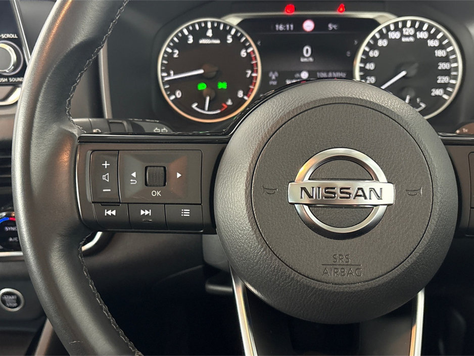 2022 Nissan Qashqai QQ 1.3 HYB SV MY21 4DR