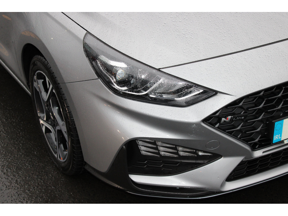 2023 Hyundai i30 Petrol Deluxe NLine €23,950