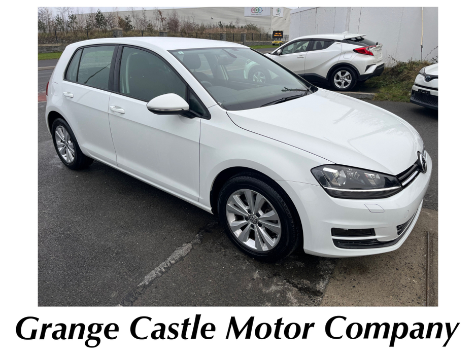 2015 Volkswagen Golf 1.2 TSI 5DR AUTO LOW KMS